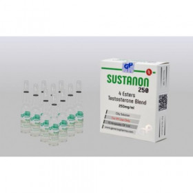 SUSTANON 1 Ml 250 Mg  GENERICS PHARMA